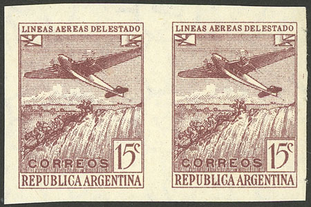 Lot 610 - Argentina general issues - Guillermo Jalil - Philatino Auction # 2414 ARGENTINA: Super-economy auction with many interesting lots with VERY LOW PRICES! Lot 610 - Argentina general issues - Guillermo Jalil - Philatino Auction # 2414 ARGENTINA: Super-economy auction with many interesting lots with VERY LOW PRICES!