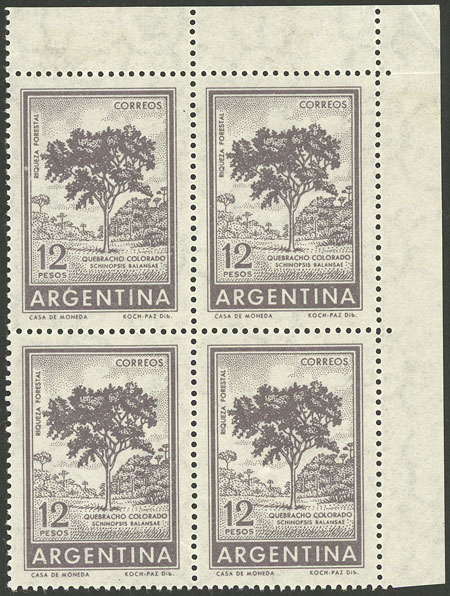 Lot 768 - Argentina general issues - Guillermo Jalil - Philatino Auction # 2414 ARGENTINA: Super-economy auction with many interesting lots with VERY LOW PRICES! Lot 768 - Argentina general issues - Guillermo Jalil - Philatino Auction # 2414 ARGENTINA: Super-economy auction with many interesting lots with VERY LOW PRICES!