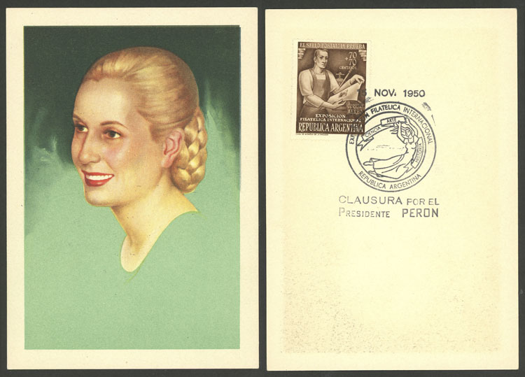 Lot 1449 - Argentina postal history - Guillermo Jalil - Philatino Auction # 2414 ARGENTINA: Super-economy auction with many interesting lots with VERY LOW PRICES! Lot 1449 - Argentina postal history - Guillermo Jalil - Philatino Auction # 2414 ARGENTINA: Super-economy auction with many interesting lots with VERY LOW PRICES!