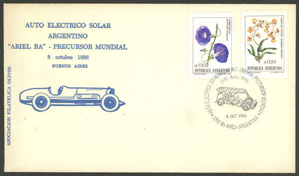 Lot 1494 - Argentina postal history - Guillermo Jalil - Philatino Auction # 2414 ARGENTINA: Super-economy auction with many interesting lots with VERY LOW PRICES! Lot 1494 - Argentina postal history - Guillermo Jalil - Philatino Auction # 2414 ARGENTINA: Super-economy auction with many interesting lots with VERY LOW PRICES!