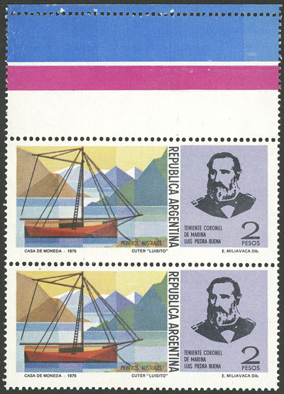 Lot 950 - Argentina general issues - Guillermo Jalil - Philatino Auction # 2414 ARGENTINA: Super-economy auction with many interesting lots with VERY LOW PRICES! Lot 950 - Argentina general issues - Guillermo Jalil - Philatino Auction # 2414 ARGENTINA: Super-economy auction with many interesting lots with VERY LOW PRICES!