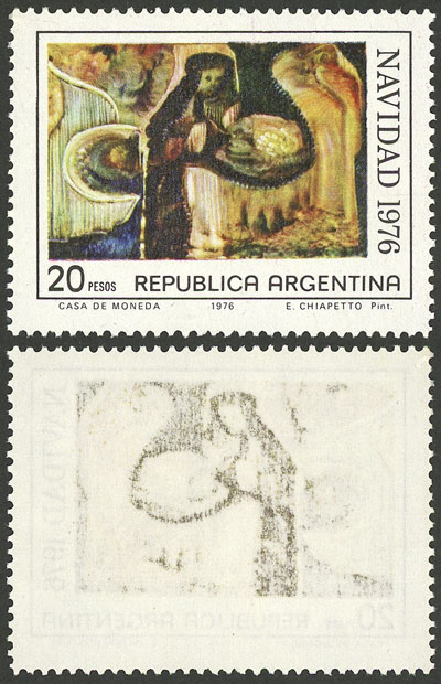 Lot 973 - Argentina general issues - Guillermo Jalil - Philatino Auction # 2414 ARGENTINA: Super-economy auction with many interesting lots with VERY LOW PRICES! Lot 973 - Argentina general issues - Guillermo Jalil - Philatino Auction # 2414 ARGENTINA: Super-economy auction with many interesting lots with VERY LOW PRICES!