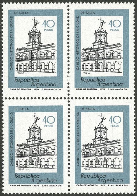 Lot 999 - Argentina general issues - Guillermo Jalil - Philatino Auction # 2414 ARGENTINA: Super-economy auction with many interesting lots with VERY LOW PRICES! Lot 999 - Argentina general issues - Guillermo Jalil - Philatino Auction # 2414 ARGENTINA: Super-economy auction with many interesting lots with VERY LOW PRICES!