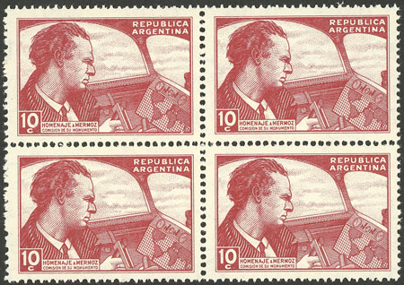 Lot 1530 - Argentina cinderellas - Guillermo Jalil - Philatino Auction # 2414 ARGENTINA: Super-economy auction with many interesting lots with VERY LOW PRICES! Lot 1530 - Argentina cinderellas - Guillermo Jalil - Philatino Auction # 2414 ARGENTINA: Super-economy auction with many interesting lots with VERY LOW PRICES!