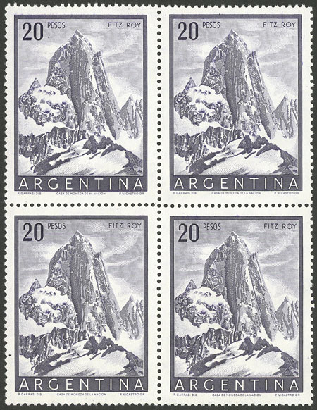 Lot 717 - Argentina general issues - Guillermo Jalil - Philatino Auction # 2414 ARGENTINA: Super-economy auction with many interesting lots with VERY LOW PRICES! Lot 717 - Argentina general issues - Guillermo Jalil - Philatino Auction # 2414 ARGENTINA: Super-economy auction with many interesting lots with VERY LOW PRICES!