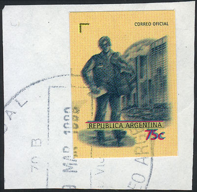 Lot 1107 - Argentina general issues - Guillermo Jalil - Philatino Auction # 2414 ARGENTINA: Super-economy auction with many interesting lots with VERY LOW PRICES! Lot 1107 - Argentina general issues - Guillermo Jalil - Philatino Auction # 2414 ARGENTINA: Super-economy auction with many interesting lots with VERY LOW PRICES!