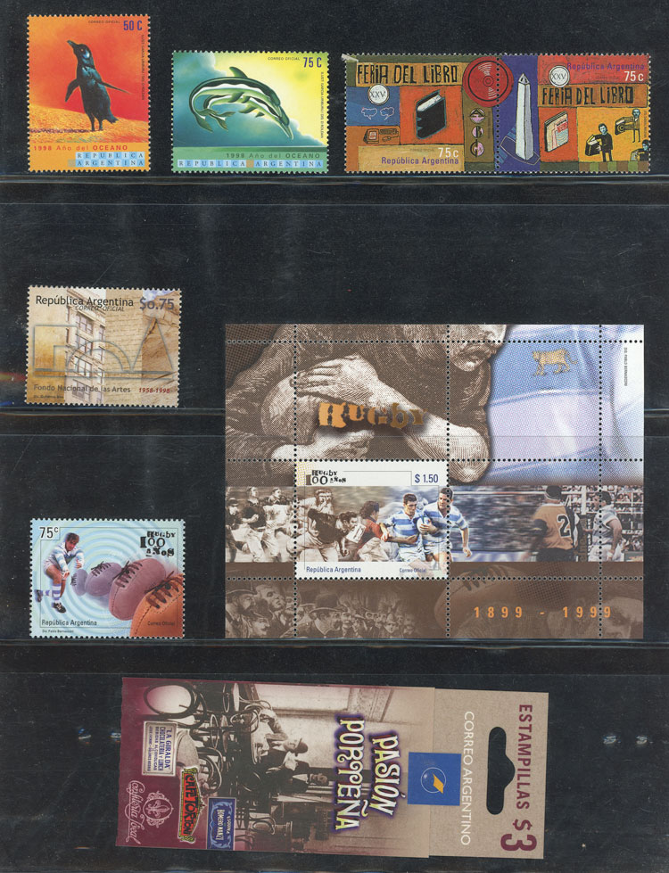Lot 1110 - Argentina general issues - Guillermo Jalil - Philatino Auction # 2414 ARGENTINA: Super-economy auction with many interesting lots with VERY LOW PRICES! Lot 1110 - Argentina general issues - Guillermo Jalil - Philatino Auction # 2414 ARGENTINA: Super-economy auction with many interesting lots with VERY LOW PRICES!