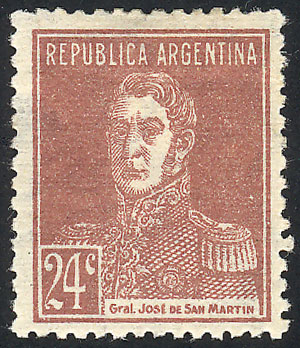 Lot 356 - Argentina general issues - Guillermo Jalil - Philatino Auction # 2414 ARGENTINA: Super-economy auction with many interesting lots with VERY LOW PRICES! Lot 356 - Argentina general issues - Guillermo Jalil - Philatino Auction # 2414 ARGENTINA: Super-economy auction with many interesting lots with VERY LOW PRICES!