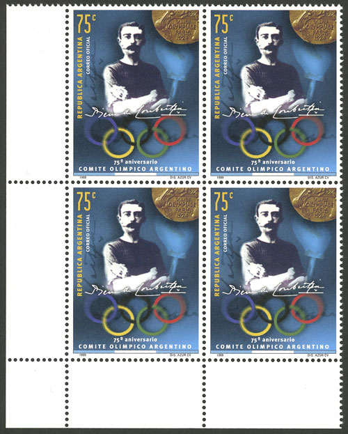 Lot 1113 - Argentina general issues - Guillermo Jalil - Philatino Auction # 2414 ARGENTINA: Super-economy auction with many interesting lots with VERY LOW PRICES! Lot 1113 - Argentina general issues - Guillermo Jalil - Philatino Auction # 2414 ARGENTINA: Super-economy auction with many interesting lots with VERY LOW PRICES!