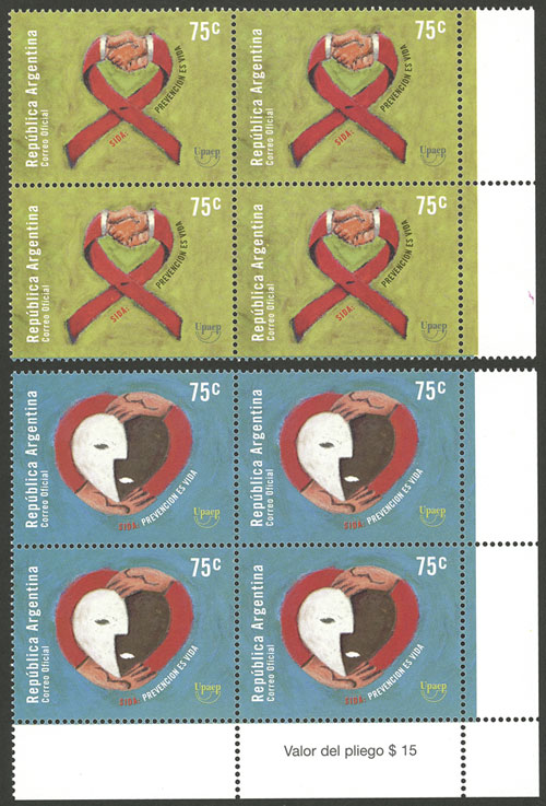 Lot 1118 - Argentina general issues - Guillermo Jalil - Philatino Auction # 2414 ARGENTINA: Super-economy auction with many interesting lots with VERY LOW PRICES! Lot 1118 - Argentina general issues - Guillermo Jalil - Philatino Auction # 2414 ARGENTINA: Super-economy auction with many interesting lots with VERY LOW PRICES!