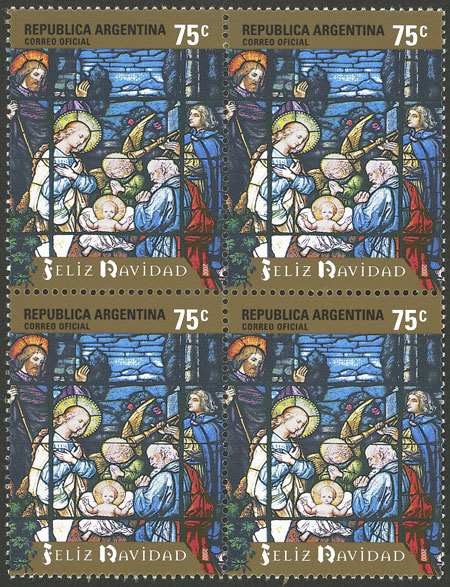 Lot 1127 - Argentina general issues -  Guillermo Jalil - Philatino Auction # 2414 ARGENTINA: Super-economy auction with many interesting lots with VERY LOW PRICES!