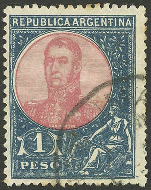 Lot 253 - Argentina general issues - Guillermo Jalil - Philatino Auction # 2414 ARGENTINA: Super-economy auction with many interesting lots with VERY LOW PRICES! Lot 253 - Argentina general issues - Guillermo Jalil - Philatino Auction # 2414 ARGENTINA: Super-economy auction with many interesting lots with VERY LOW PRICES!
