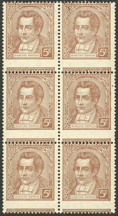 Lot 456 - Argentina general issues - Guillermo Jalil - Philatino Auction # 2414 ARGENTINA: Super-economy auction with many interesting lots with VERY LOW PRICES! Lot 456 - Argentina general issues - Guillermo Jalil - Philatino Auction # 2414 ARGENTINA: Super-economy auction with many interesting lots with VERY LOW PRICES!
