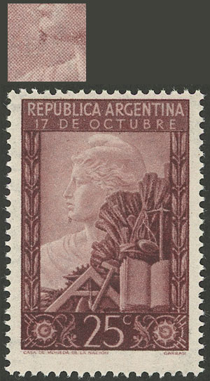 Lot 623 - Argentina general issues - Guillermo Jalil - Philatino Auction # 2414 ARGENTINA: Super-economy auction with many interesting lots with VERY LOW PRICES! Lot 623 - Argentina general issues - Guillermo Jalil - Philatino Auction # 2414 ARGENTINA: Super-economy auction with many interesting lots with VERY LOW PRICES!