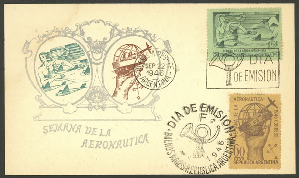 Lot 611 - Argentina general issues - Guillermo Jalil - Philatino Auction # 2414 ARGENTINA: Super-economy auction with many interesting lots with VERY LOW PRICES! Lot 611 - Argentina general issues - Guillermo Jalil - Philatino Auction # 2414 ARGENTINA: Super-economy auction with many interesting lots with VERY LOW PRICES!