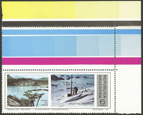 Lot 957 - Argentina general issues - Guillermo Jalil - Philatino Auction # 2414 ARGENTINA: Super-economy auction with many interesting lots with VERY LOW PRICES! Lot 957 - Argentina general issues - Guillermo Jalil - Philatino Auction # 2414 ARGENTINA: Super-economy auction with many interesting lots with VERY LOW PRICES!