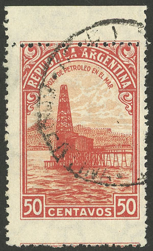 Lot 427 - Argentina general issues -  Guillermo Jalil - Philatino Auction # 2414 ARGENTINA: Super-economy auction with many interesting lots with VERY LOW PRICES!
