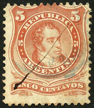 Lot 97 - Argentina general issues - Guillermo Jalil - Philatino Auction # 2414 ARGENTINA: Super-economy auction with many interesting lots with VERY LOW PRICES! Lot 97 - Argentina general issues - Guillermo Jalil - Philatino Auction # 2414 ARGENTINA: Super-economy auction with many interesting lots with VERY LOW PRICES!
