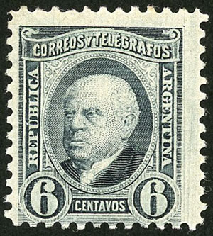 Lot 170 - Argentina general issues -  Guillermo Jalil - Philatino Auction # 2414 ARGENTINA: Super-economy auction with many interesting lots with VERY LOW PRICES!