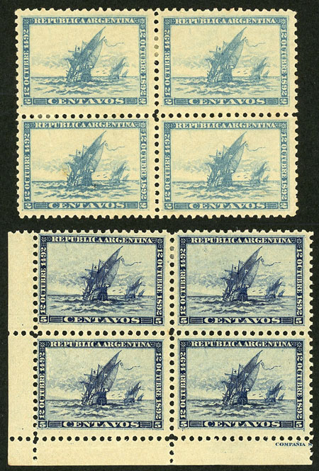 Lot 190 - Argentina general issues - Guillermo Jalil - Philatino Auction # 2414 ARGENTINA: Super-economy auction with many interesting lots with VERY LOW PRICES! Lot 190 - Argentina general issues - Guillermo Jalil - Philatino Auction # 2414 ARGENTINA: Super-economy auction with many interesting lots with VERY LOW PRICES!