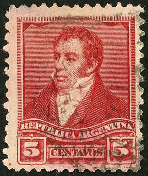 Lot 216 - Argentina general issues -  Guillermo Jalil - Philatino Auction # 2414 ARGENTINA: Super-economy auction with many interesting lots with VERY LOW PRICES!