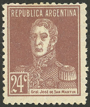Lot 355 - Argentina general issues - Guillermo Jalil - Philatino Auction # 2414 ARGENTINA: Super-economy auction with many interesting lots with VERY LOW PRICES! Lot 355 - Argentina general issues - Guillermo Jalil - Philatino Auction # 2414 ARGENTINA: Super-economy auction with many interesting lots with VERY LOW PRICES!