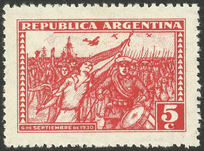 Lot 384 - Argentina general issues - Guillermo Jalil - Philatino Auction # 2414 ARGENTINA: Super-economy auction with many interesting lots with VERY LOW PRICES! Lot 384 - Argentina general issues - Guillermo Jalil - Philatino Auction # 2414 ARGENTINA: Super-economy auction with many interesting lots with VERY LOW PRICES!