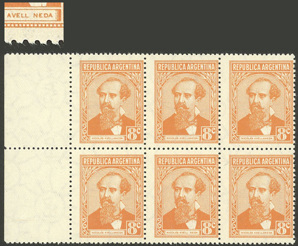 Lot 422 - Argentina general issues - Guillermo Jalil - Philatino Auction # 2414 ARGENTINA: Super-economy auction with many interesting lots with VERY LOW PRICES! Lot 422 - Argentina general issues - Guillermo Jalil - Philatino Auction # 2414 ARGENTINA: Super-economy auction with many interesting lots with VERY LOW PRICES!