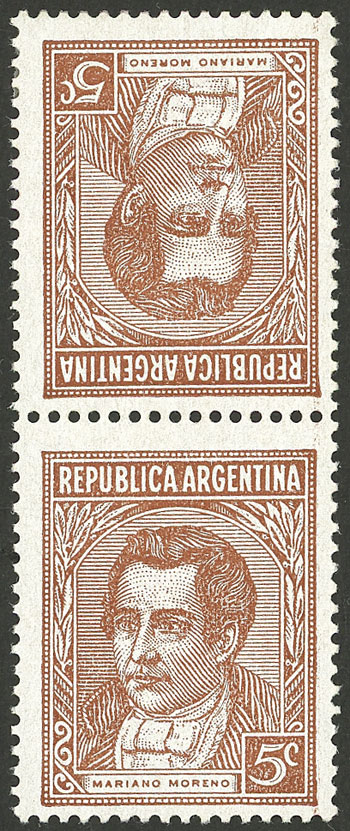 Lot 468 - Argentina general issues - Guillermo Jalil - Philatino Auction # 2414 ARGENTINA: Super-economy auction with many interesting lots with VERY LOW PRICES! Lot 468 - Argentina general issues - Guillermo Jalil - Philatino Auction # 2414 ARGENTINA: Super-economy auction with many interesting lots with VERY LOW PRICES!