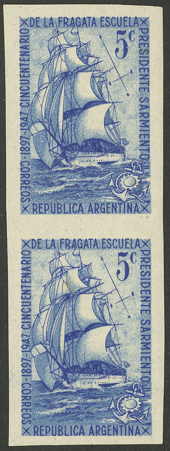 Lot 619 - Argentina general issues - Guillermo Jalil - Philatino Auction # 2414 ARGENTINA: Super-economy auction with many interesting lots with VERY LOW PRICES! Lot 619 - Argentina general issues - Guillermo Jalil - Philatino Auction # 2414 ARGENTINA: Super-economy auction with many interesting lots with VERY LOW PRICES!