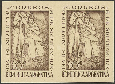 Lot 622 - Argentina general issues - Guillermo Jalil - Philatino Auction # 2414 ARGENTINA: Super-economy auction with many interesting lots with VERY LOW PRICES! Lot 622 - Argentina general issues - Guillermo Jalil - Philatino Auction # 2414 ARGENTINA: Super-economy auction with many interesting lots with VERY LOW PRICES!