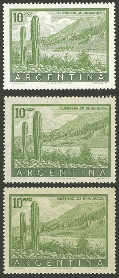 Lot 714 - Argentina general issues - Guillermo Jalil - Philatino Auction # 2414 ARGENTINA: Super-economy auction with many interesting lots with VERY LOW PRICES! Lot 714 - Argentina general issues - Guillermo Jalil - Philatino Auction # 2414 ARGENTINA: Super-economy auction with many interesting lots with VERY LOW PRICES!