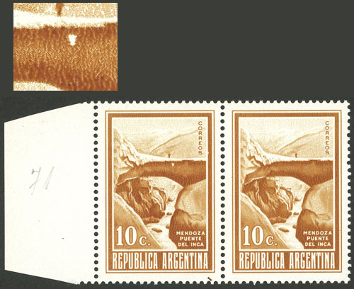 Lot 892 - Argentina general issues -  Guillermo Jalil - Philatino Auction # 2414 ARGENTINA: Super-economy auction with many interesting lots with VERY LOW PRICES!