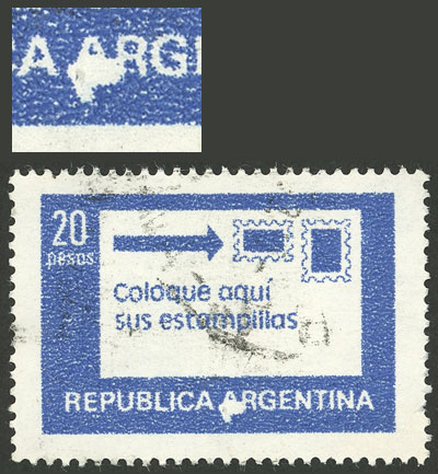 Lot 994 - Argentina general issues - Guillermo Jalil - Philatino Auction # 2414 ARGENTINA: Super-economy auction with many interesting lots with VERY LOW PRICES! Lot 994 - Argentina general issues - Guillermo Jalil - Philatino Auction # 2414 ARGENTINA: Super-economy auction with many interesting lots with VERY LOW PRICES!