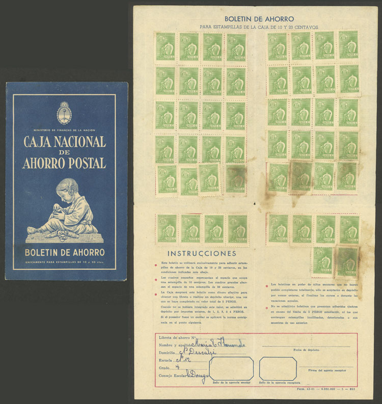 Lot 1525 - Argentina other items - Guillermo Jalil - Philatino Auction # 2414 ARGENTINA: Super-economy auction with many interesting lots with VERY LOW PRICES! Lot 1525 - Argentina other items - Guillermo Jalil - Philatino Auction # 2414 ARGENTINA: Super-economy auction with many interesting lots with VERY LOW PRICES!