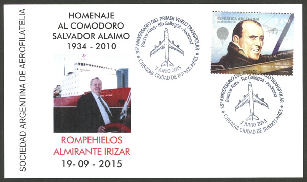 Lot 1381 - Argentina postal history - Guillermo Jalil - Philatino Auction # 2414 ARGENTINA: Super-economy auction with many interesting lots with VERY LOW PRICES! Lot 1381 - Argentina postal history - Guillermo Jalil - Philatino Auction # 2414 ARGENTINA: Super-economy auction with many interesting lots with VERY LOW PRICES!