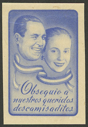 Lot 1526 - Argentina cinderellas - Guillermo Jalil - Philatino Auction # 2414 ARGENTINA: Super-economy auction with many interesting lots with VERY LOW PRICES! Lot 1526 - Argentina cinderellas - Guillermo Jalil - Philatino Auction # 2414 ARGENTINA: Super-economy auction with many interesting lots with VERY LOW PRICES!