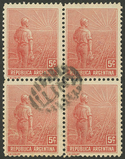 Lot 262 - Argentina general issues - Guillermo Jalil - Philatino Auction # 2414 ARGENTINA: Super-economy auction with many interesting lots with VERY LOW PRICES! Lot 262 - Argentina general issues - Guillermo Jalil - Philatino Auction # 2414 ARGENTINA: Super-economy auction with many interesting lots with VERY LOW PRICES!