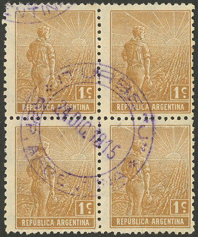Lot 271 - Argentina general issues - Guillermo Jalil - Philatino Auction # 2414 ARGENTINA: Super-economy auction with many interesting lots with VERY LOW PRICES! Lot 271 - Argentina general issues - Guillermo Jalil - Philatino Auction # 2414 ARGENTINA: Super-economy auction with many interesting lots with VERY LOW PRICES!