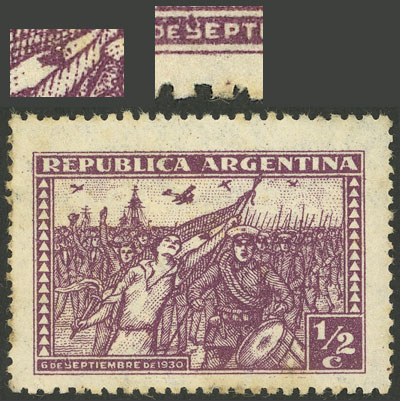 Lot 383 - Argentina general issues - Guillermo Jalil - Philatino Auction # 2414 ARGENTINA: Super-economy auction with many interesting lots with VERY LOW PRICES! Lot 383 - Argentina general issues - Guillermo Jalil - Philatino Auction # 2414 ARGENTINA: Super-economy auction with many interesting lots with VERY LOW PRICES!