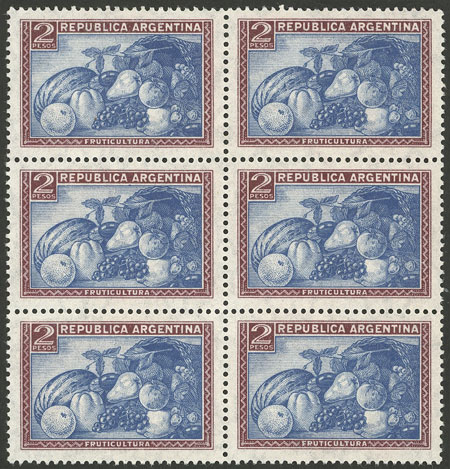 Lot 455 - Argentina general issues - Guillermo Jalil - Philatino Auction # 2414 ARGENTINA: Super-economy auction with many interesting lots with VERY LOW PRICES! Lot 455 - Argentina general issues - Guillermo Jalil - Philatino Auction # 2414 ARGENTINA: Super-economy auction with many interesting lots with VERY LOW PRICES!