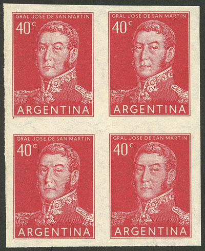 Lot 704 - Argentina general issues - Guillermo Jalil - Philatino Auction # 2414 ARGENTINA: Super-economy auction with many interesting lots with VERY LOW PRICES! Lot 704 - Argentina general issues - Guillermo Jalil - Philatino Auction # 2414 ARGENTINA: Super-economy auction with many interesting lots with VERY LOW PRICES!
