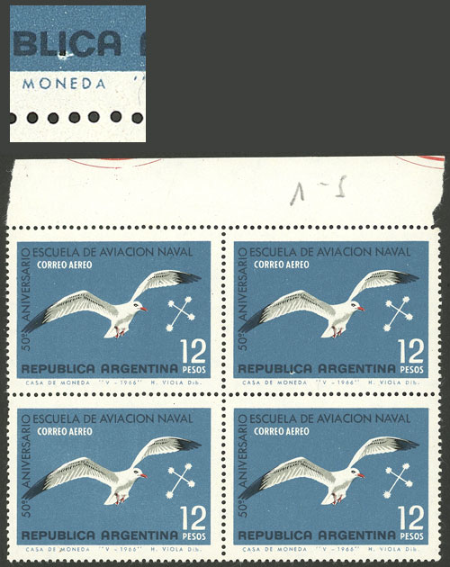 Lot 861 - Argentina general issues - Guillermo Jalil - Philatino Auction # 2414 ARGENTINA: Super-economy auction with many interesting lots with VERY LOW PRICES! Lot 861 - Argentina general issues - Guillermo Jalil - Philatino Auction # 2414 ARGENTINA: Super-economy auction with many interesting lots with VERY LOW PRICES!