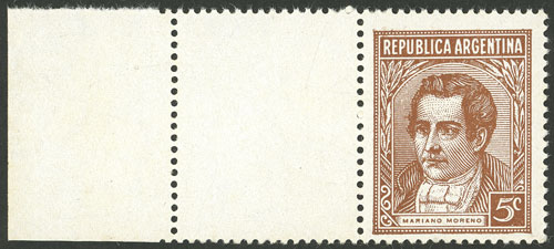 Lot 470 - Argentina general issues - Guillermo Jalil - Philatino Auction # 2414 ARGENTINA: Super-economy auction with many interesting lots with VERY LOW PRICES! Lot 470 - Argentina general issues - Guillermo Jalil - Philatino Auction # 2414 ARGENTINA: Super-economy auction with many interesting lots with VERY LOW PRICES!