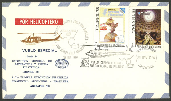 Lot 1496 - Argentina postal history - Guillermo Jalil - Philatino Auction # 2414 ARGENTINA: Super-economy auction with many interesting lots with VERY LOW PRICES! Lot 1496 - Argentina postal history - Guillermo Jalil - Philatino Auction # 2414 ARGENTINA: Super-economy auction with many interesting lots with VERY LOW PRICES!