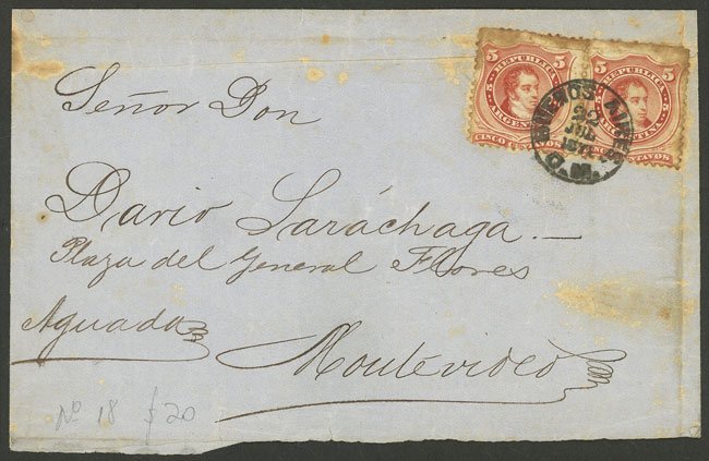 Lot 114 - Argentina general issues - Guillermo Jalil - Philatino Auction # 2414 ARGENTINA: Super-economy auction with many interesting lots with VERY LOW PRICES! Lot 114 - Argentina general issues - Guillermo Jalil - Philatino Auction # 2414 ARGENTINA: Super-economy auction with many interesting lots with VERY LOW PRICES!