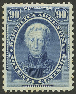 Lot 122 - Argentina general issues - Guillermo Jalil - Philatino Auction # 2414 ARGENTINA: Super-economy auction with many interesting lots with VERY LOW PRICES! Lot 122 - Argentina general issues - Guillermo Jalil - Philatino Auction # 2414 ARGENTINA: Super-economy auction with many interesting lots with VERY LOW PRICES!