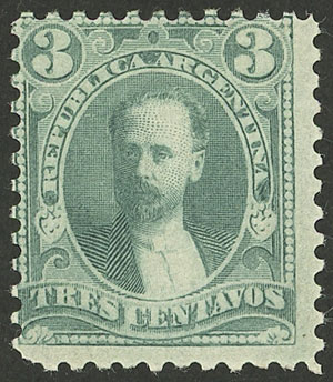 Lot 168 - Argentina general issues -  Guillermo Jalil - Philatino Auction # 2414 ARGENTINA: Super-economy auction with many interesting lots with VERY LOW PRICES!