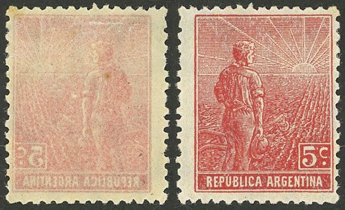 Lot 275 - Argentina general issues - Guillermo Jalil - Philatino Auction # 2414 ARGENTINA: Super-economy auction with many interesting lots with VERY LOW PRICES! Lot 275 - Argentina general issues - Guillermo Jalil - Philatino Auction # 2414 ARGENTINA: Super-economy auction with many interesting lots with VERY LOW PRICES!