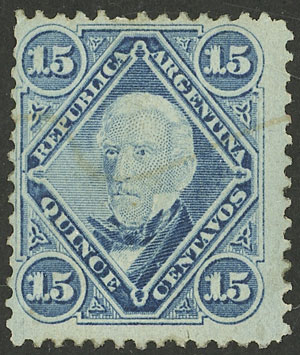 Lot 119 - Argentina general issues - Guillermo Jalil - Philatino Auction # 2414 ARGENTINA: Super-economy auction with many interesting lots with VERY LOW PRICES! Lot 119 - Argentina general issues - Guillermo Jalil - Philatino Auction # 2414 ARGENTINA: Super-economy auction with many interesting lots with VERY LOW PRICES!